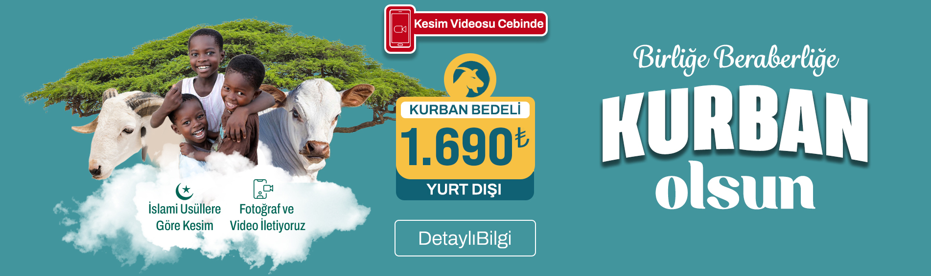 Kurban Bedeli