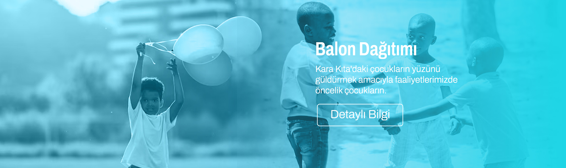 Balon Dağıtımı