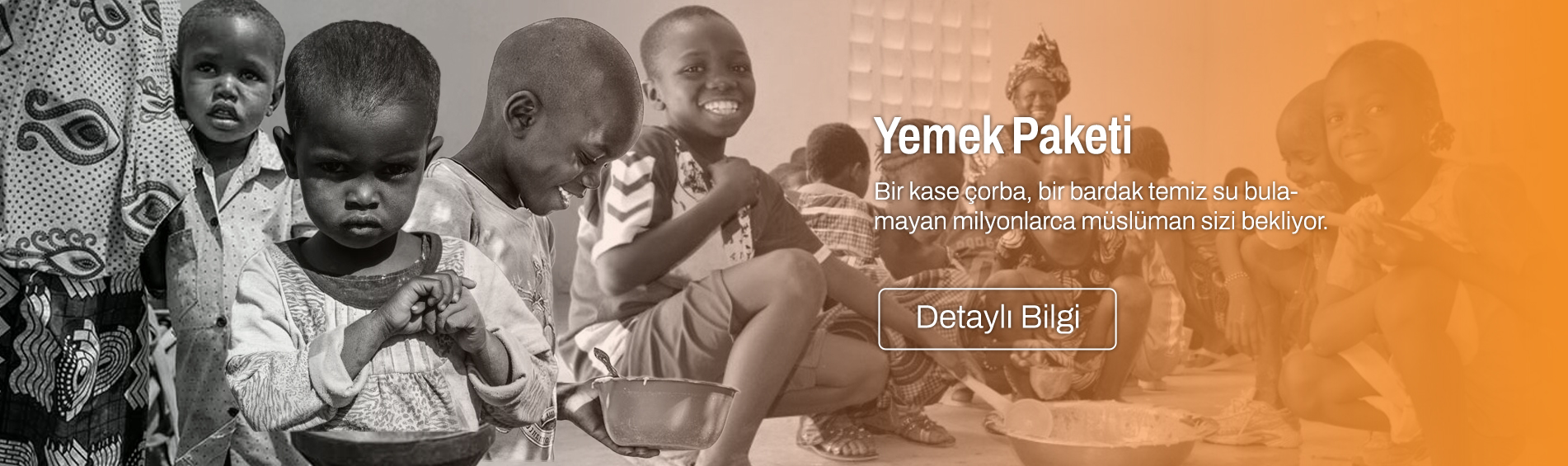 Yemek İkramı