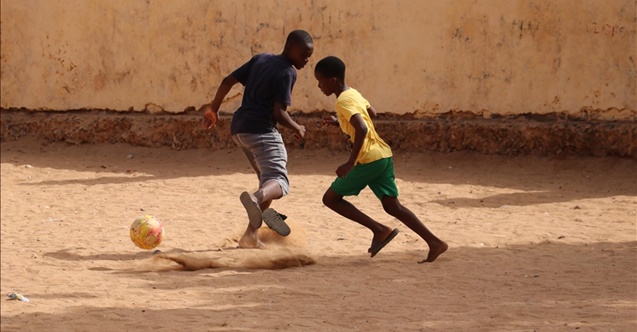 Futbol Topu Hediyesi